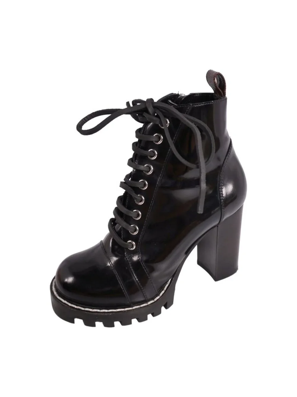 Louis Vuitton Star Trail Line Ankle Boot